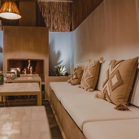 Riad Tizou Marrakesh Eksteriør billede