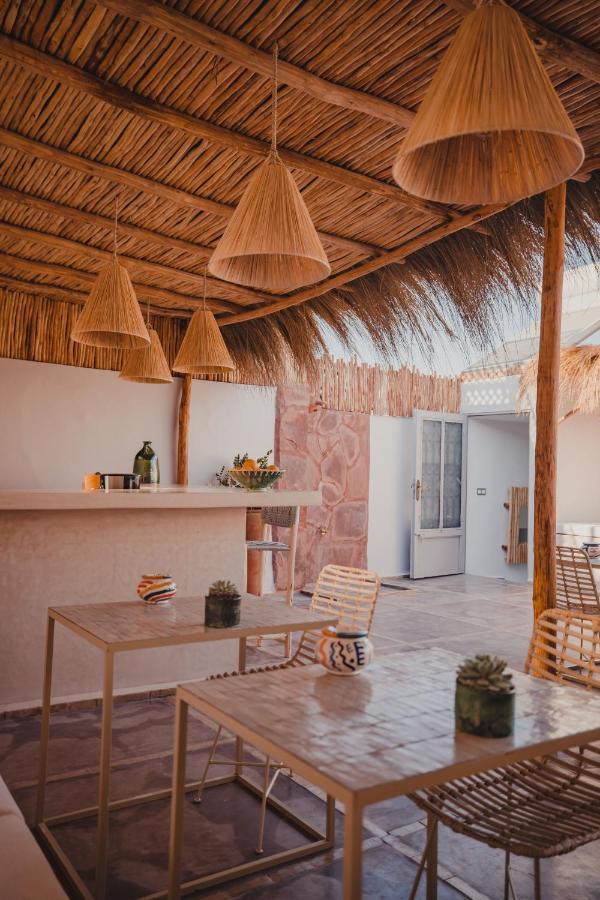 Riad Tizou Marrakesh Eksteriør billede