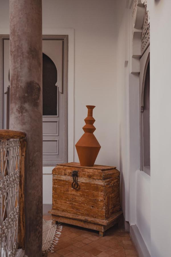 Riad Tizou Marrakesh Eksteriør billede
