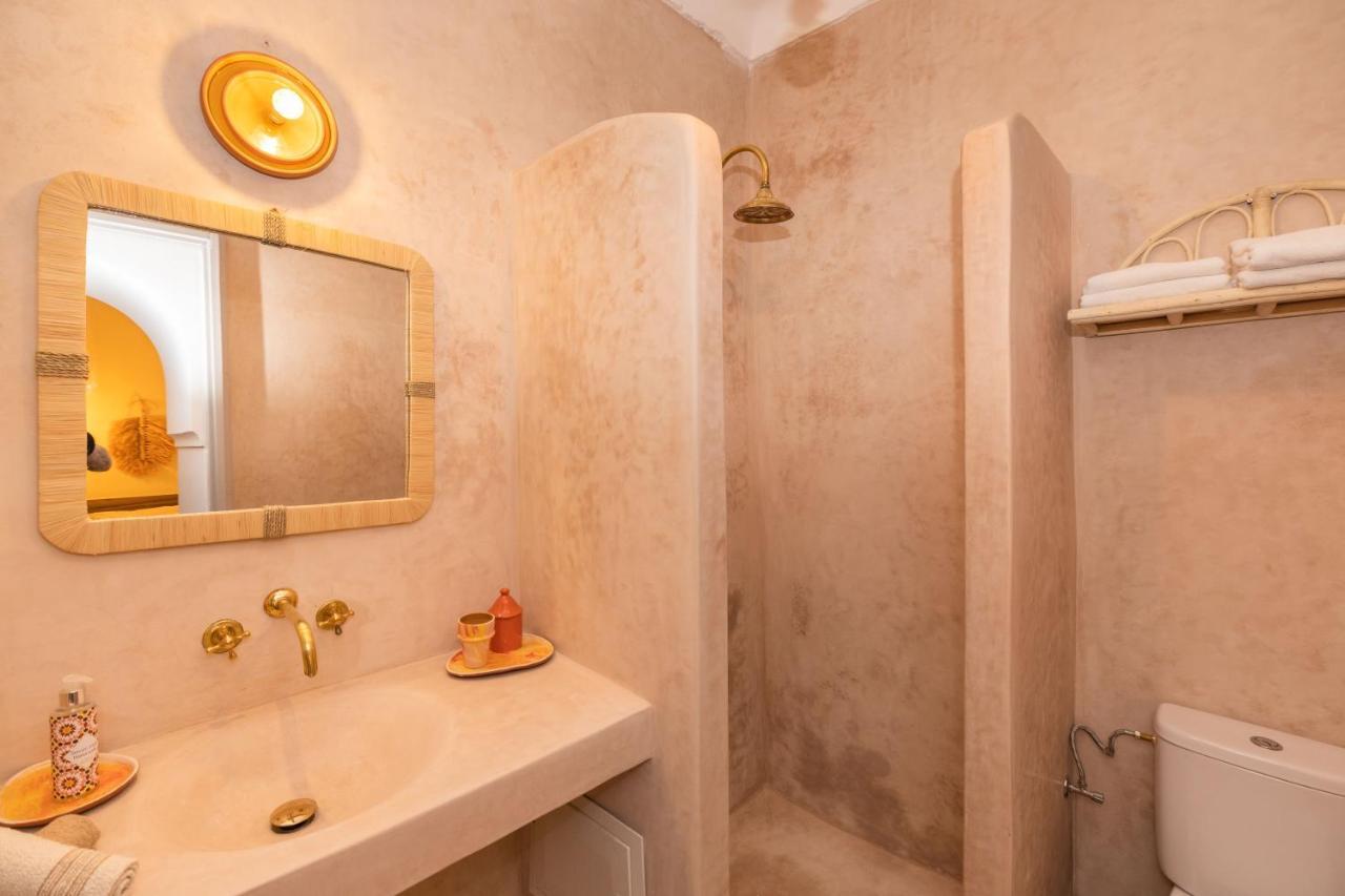 Riad Tizou Marrakesh Eksteriør billede